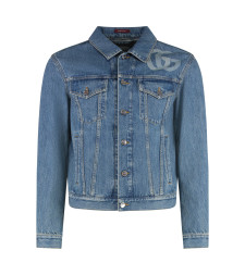 [Gucci] Denim jacket SS25 815625XDC6W_4492