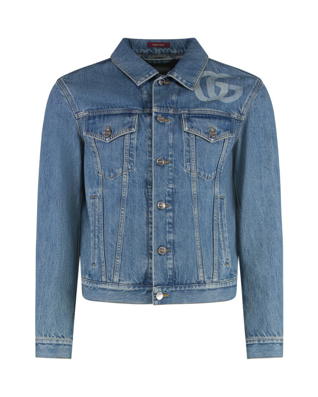 [Gucci] Denim jacket SS25 815625XDC6W_4492