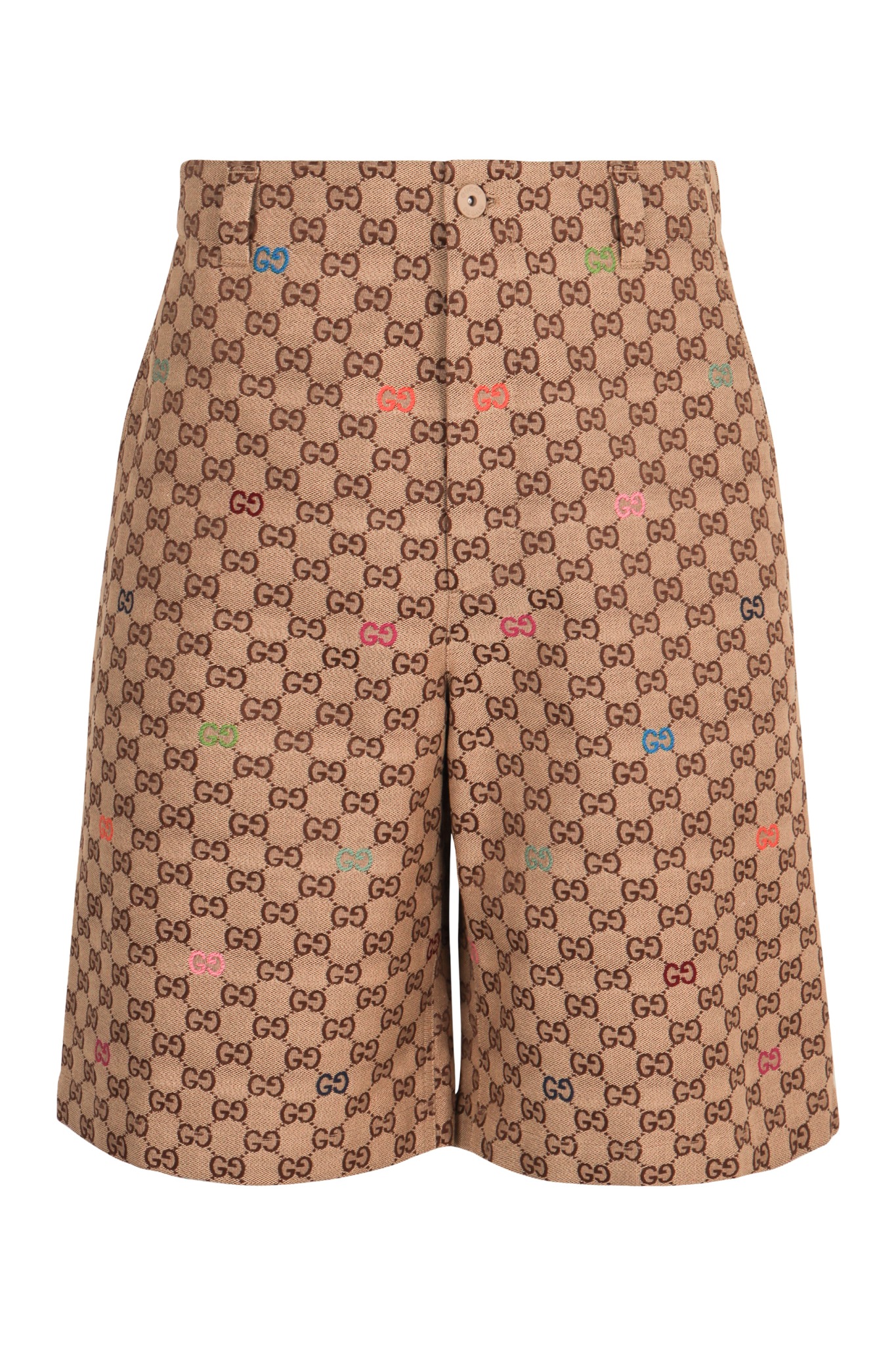 [Gucci] Shorts FW25 814728ZAS81_2137