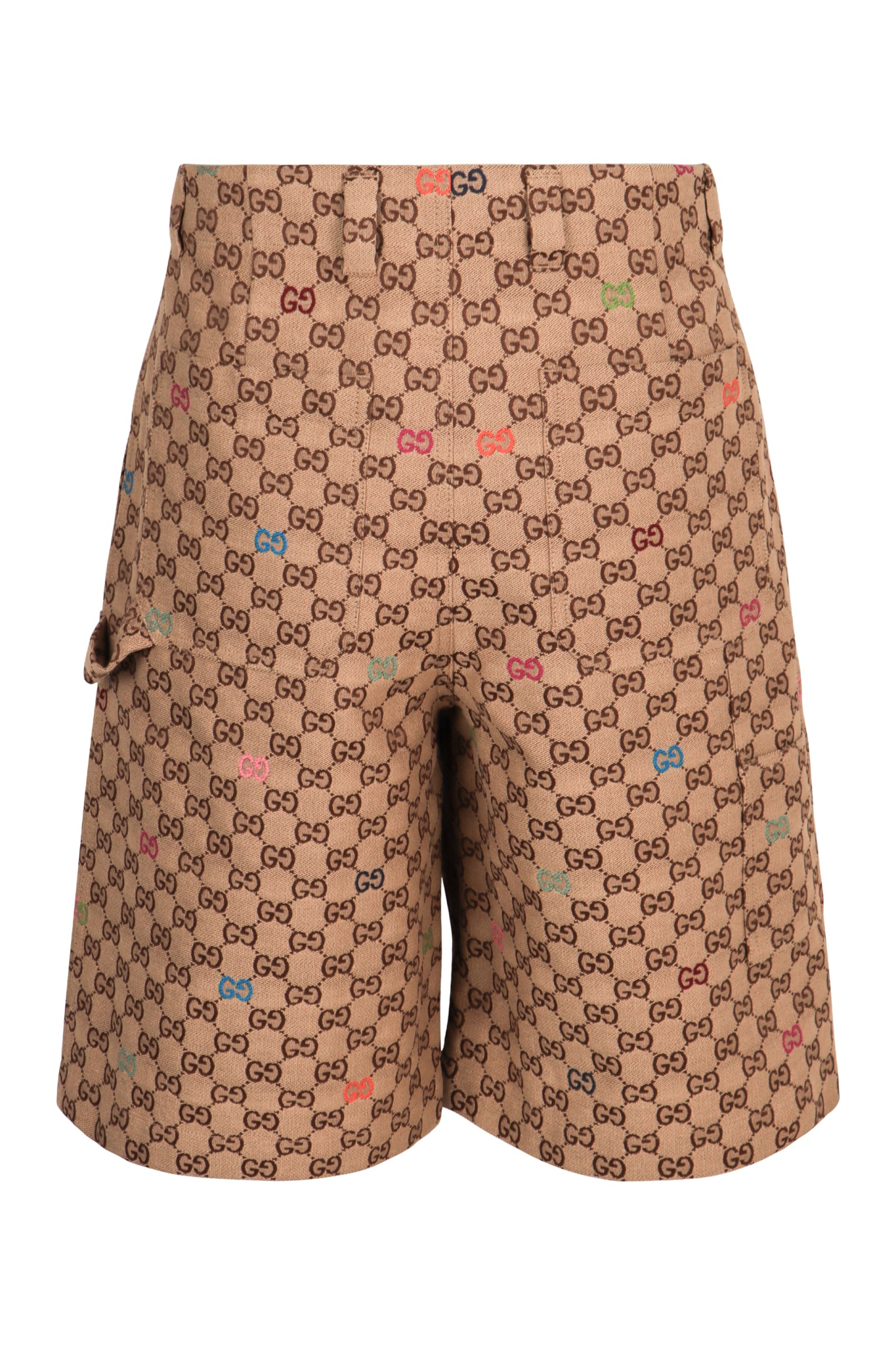 [Gucci] Shorts FW25 814728ZAS81_2137