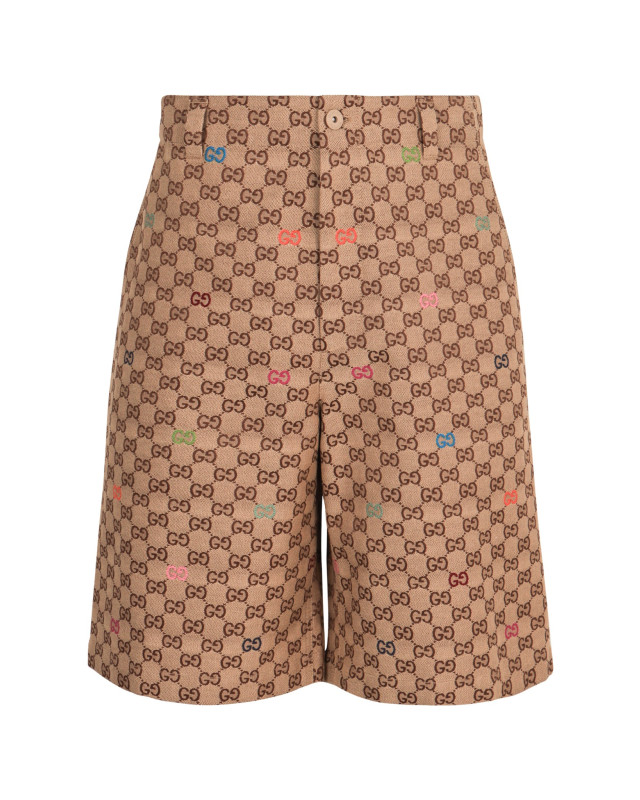 [Gucci] Shorts FW25 814728ZAS81_2137