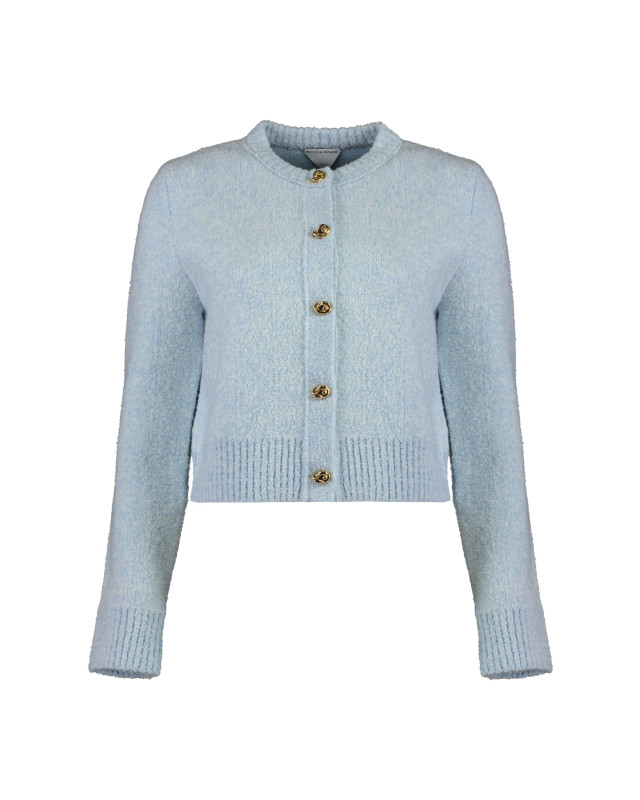 [Bottega Veneta] Cardigan SS25 812469V4WQ0_4033