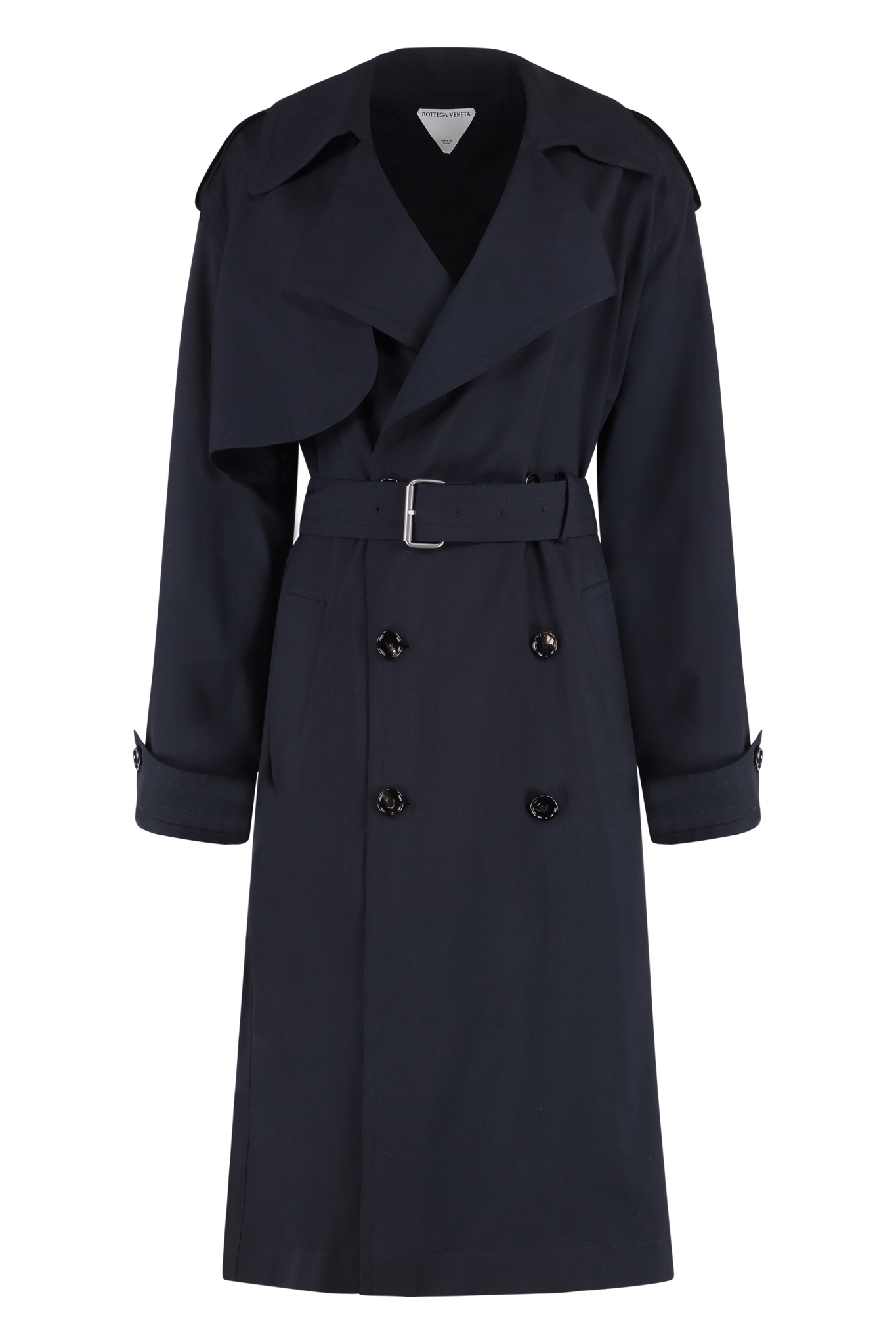 [Bottega Veneta] Trench Coat SS25 812009V4XP0_4246