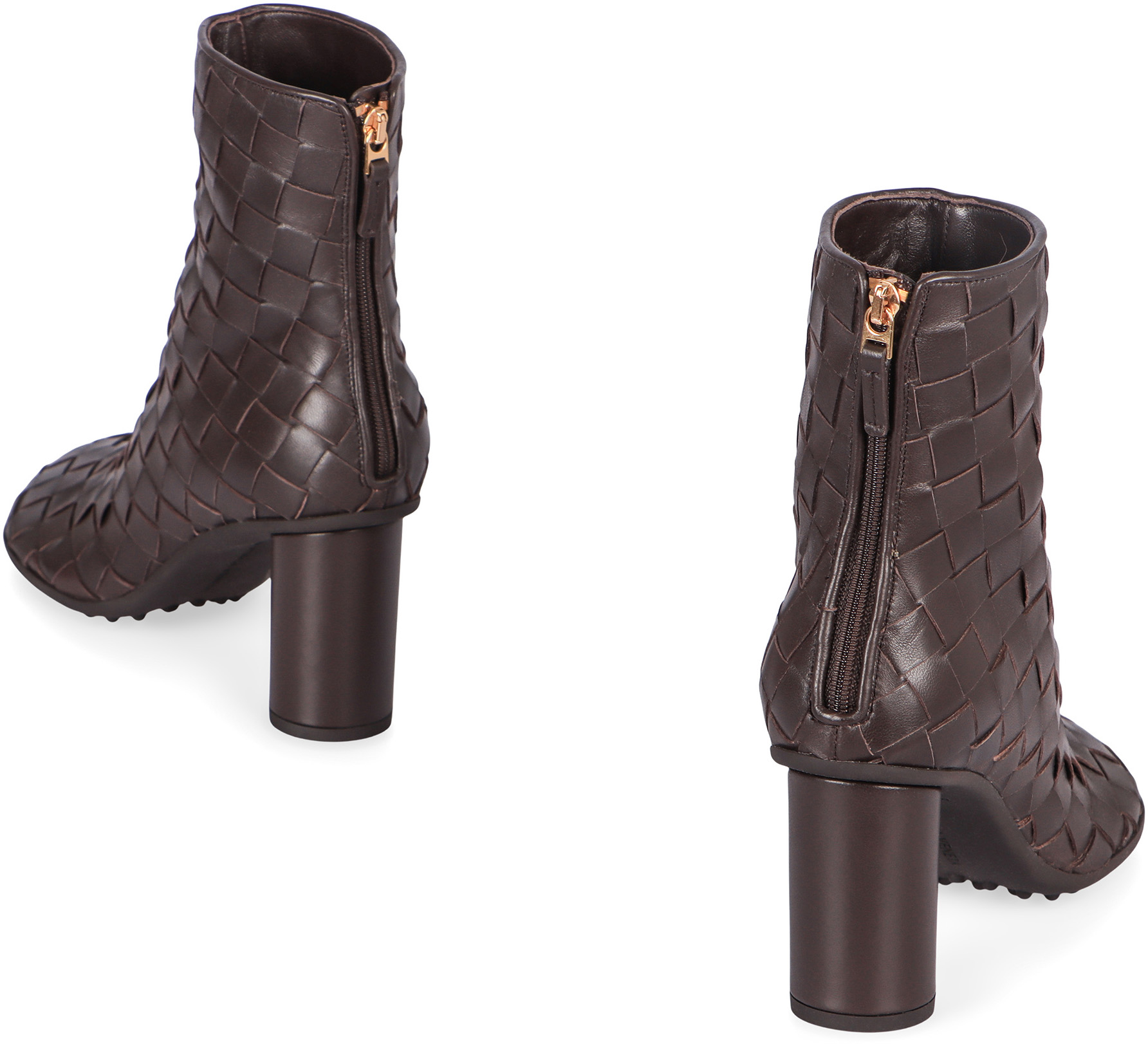 [Bottega Veneta] Ankle Boots FW25 811087V2ED0_2113