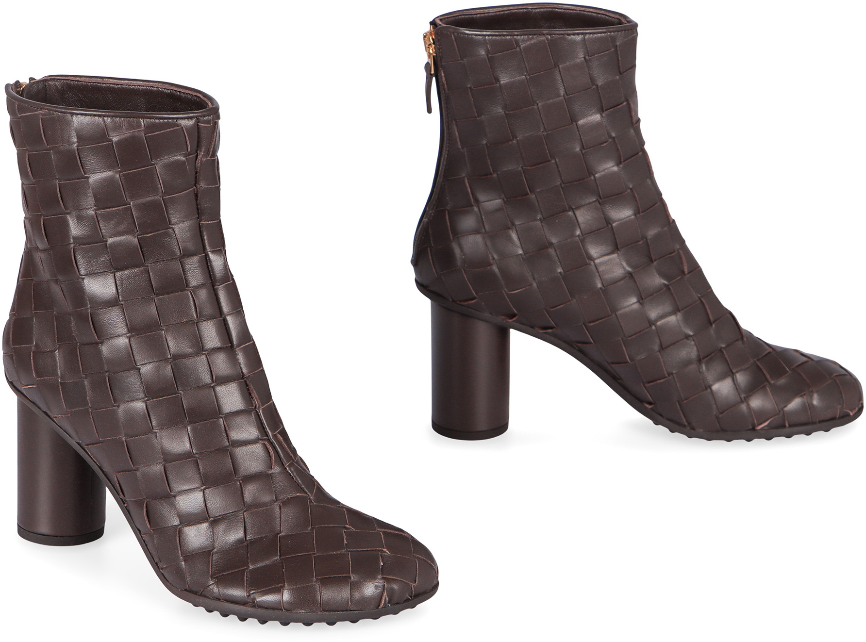 [Bottega Veneta] Ankle Boots FW25 811087V2ED0_2113