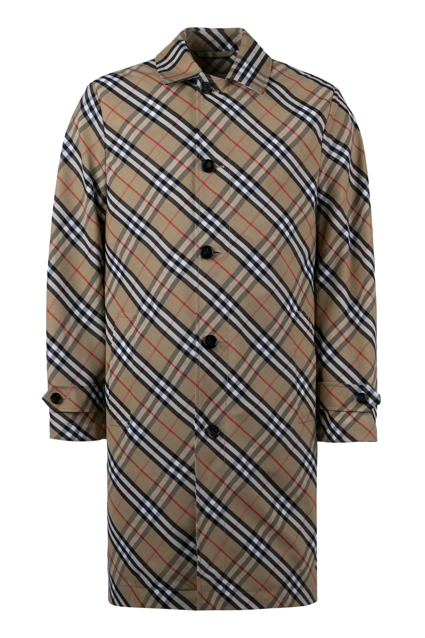 [Burberry] Trench Coat SS25 8101333161734_B9368