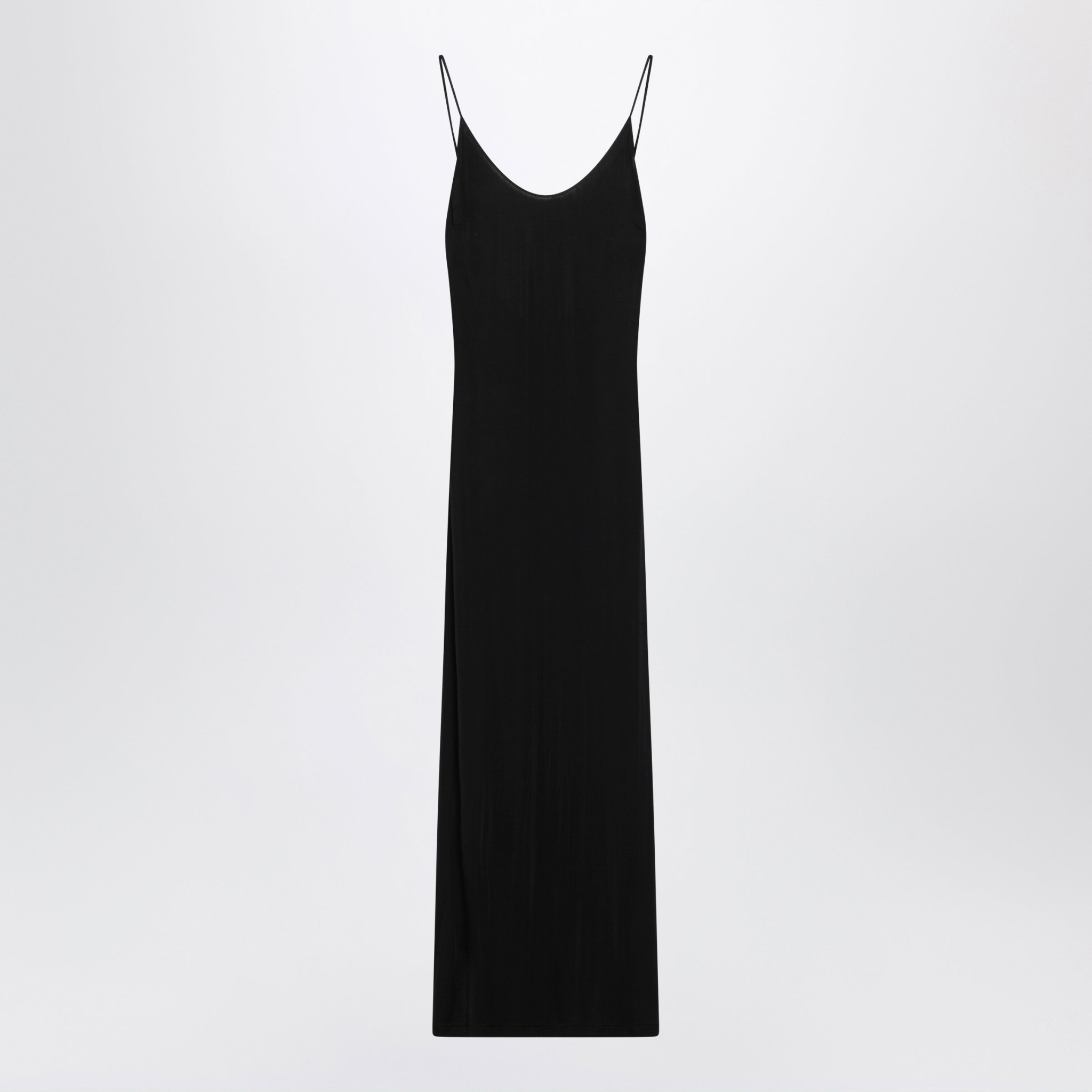 [Saint Laurent] Sleeveless dress FW26 876792Y38DS