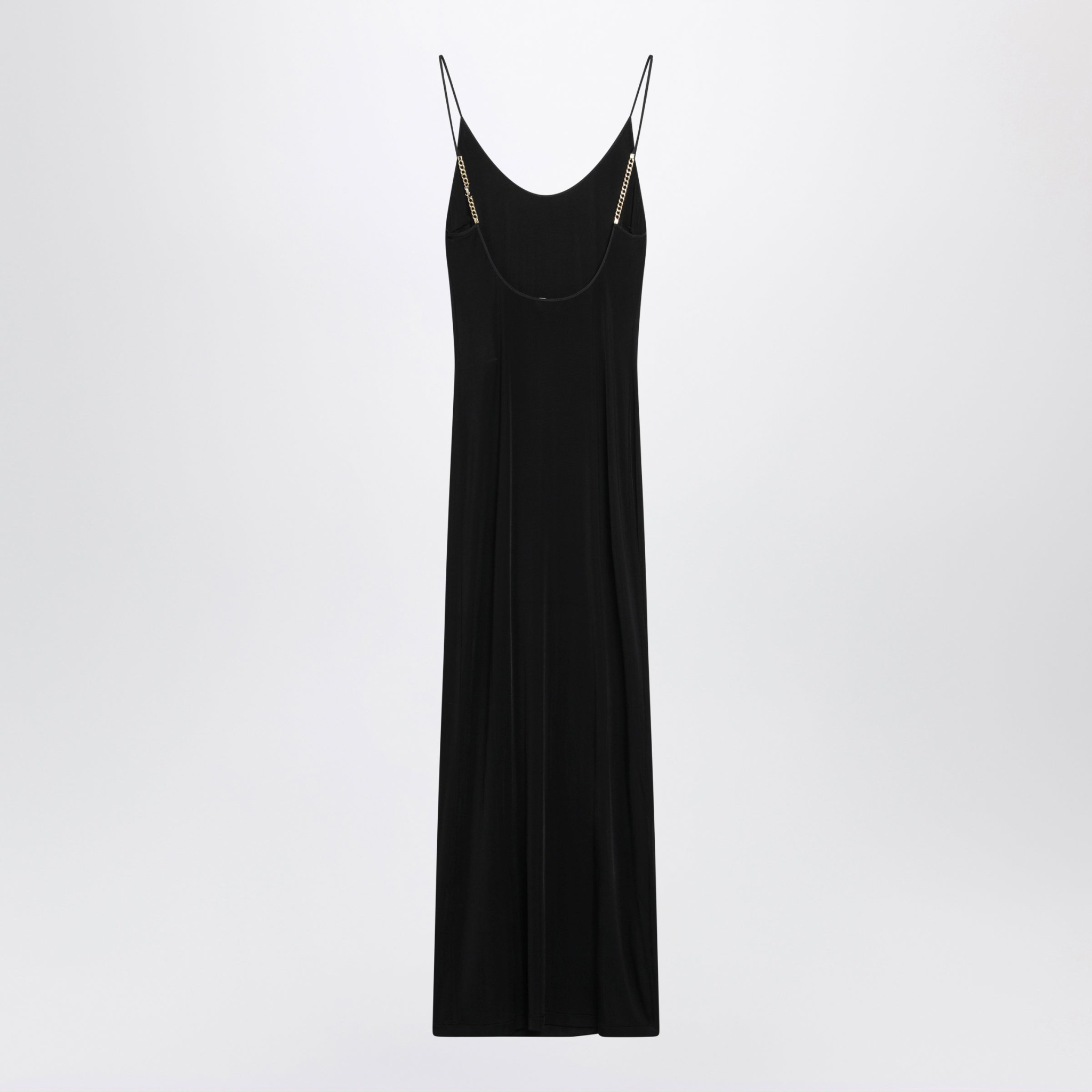 [Saint Laurent] Sleeveless dress FW26 876792Y38DS