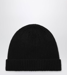 [Rick Owens] Beanie FW26 RU02F4495WSBR