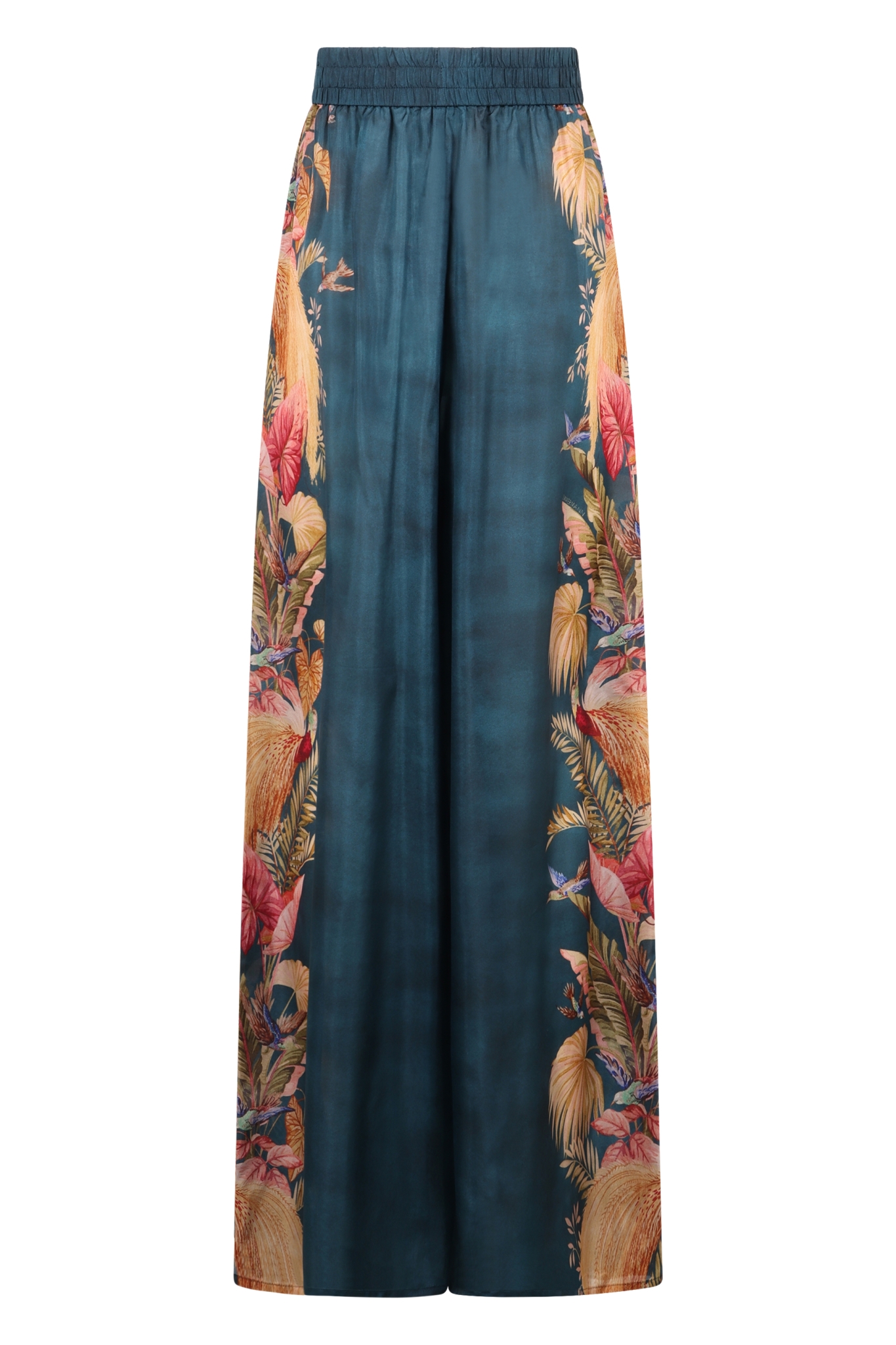 [Zimmermann] Trousers FW25 3575PSS253_DBPFL
