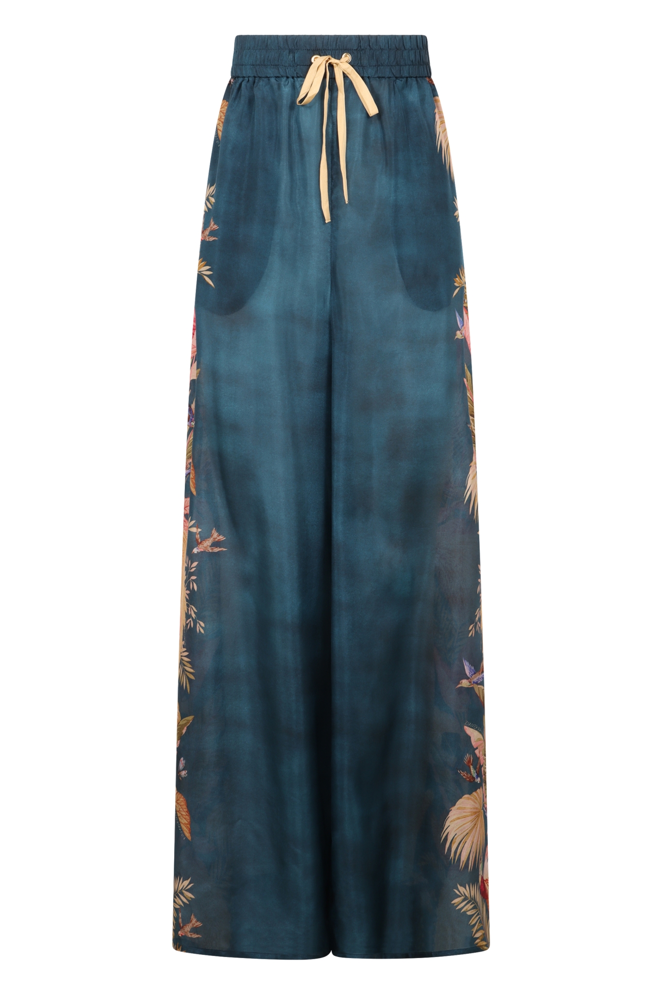 [Zimmermann] Trousers FW25 3575PSS253_DBPFL