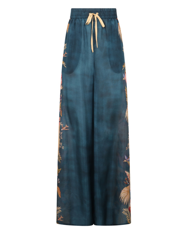[Zimmermann] Trousers FW25 3575PSS253_DBPFL