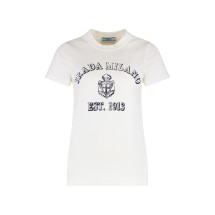 [Prada] T-shirts Short Sleeve SS25 3557BSOOO16XQ_F0009