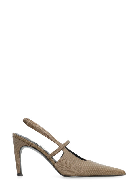 [TOTEME] Pumps FW25 253WAS0248LE0020_244