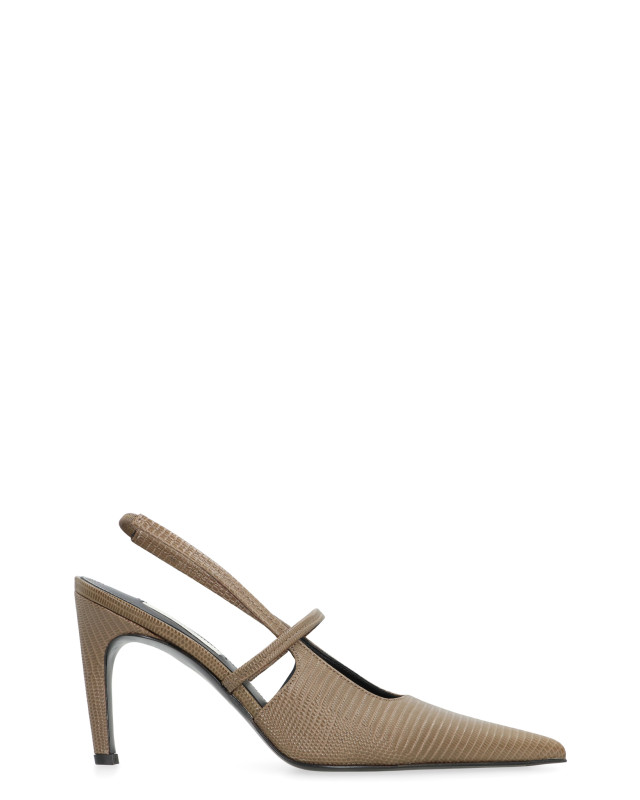[TOTEME] Pumps FW25 253WAS0248LE0020_244