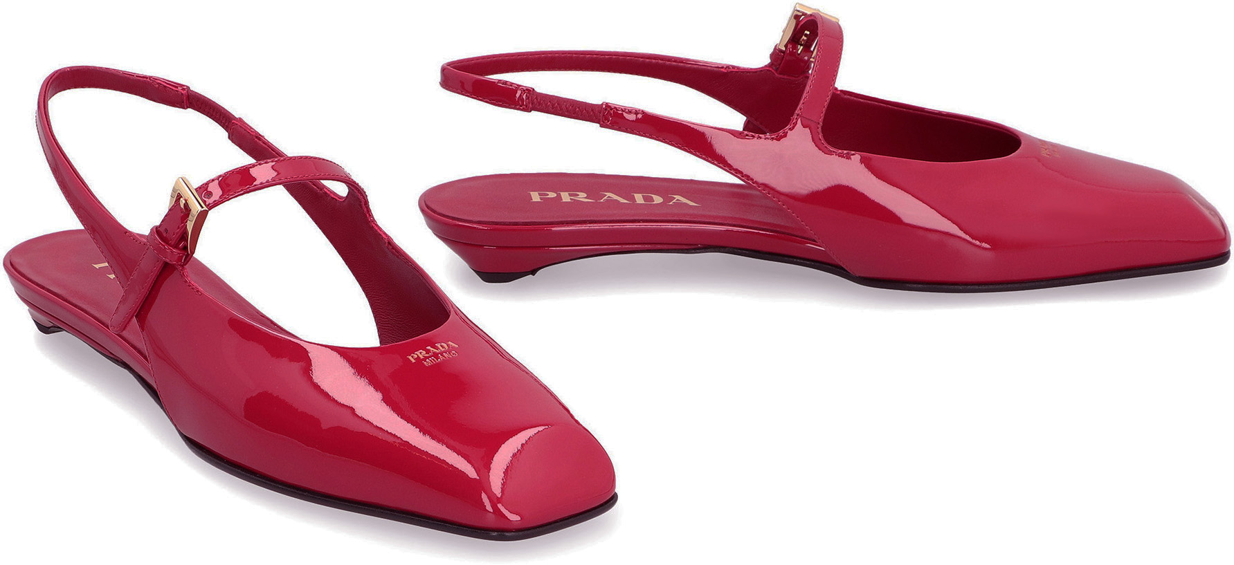 [Prada] Flat shoes SS25 1F828NF015069_F0E06
