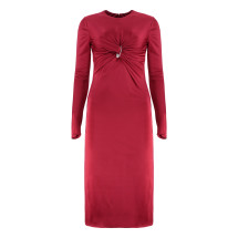 [Versace] Long sleeve dress SS25 10184751A12497_1RB30