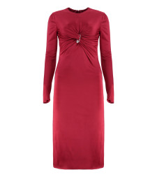 [Versace] Long sleeve dress SS25 10184751A12497_1RB30