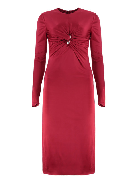 [Versace] Long sleeve dress SS25 10184751A12497_1RB30