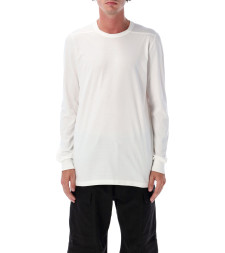 [Rick Owens] T-shirts Long Sleeve FW26 RU02F4266JA11