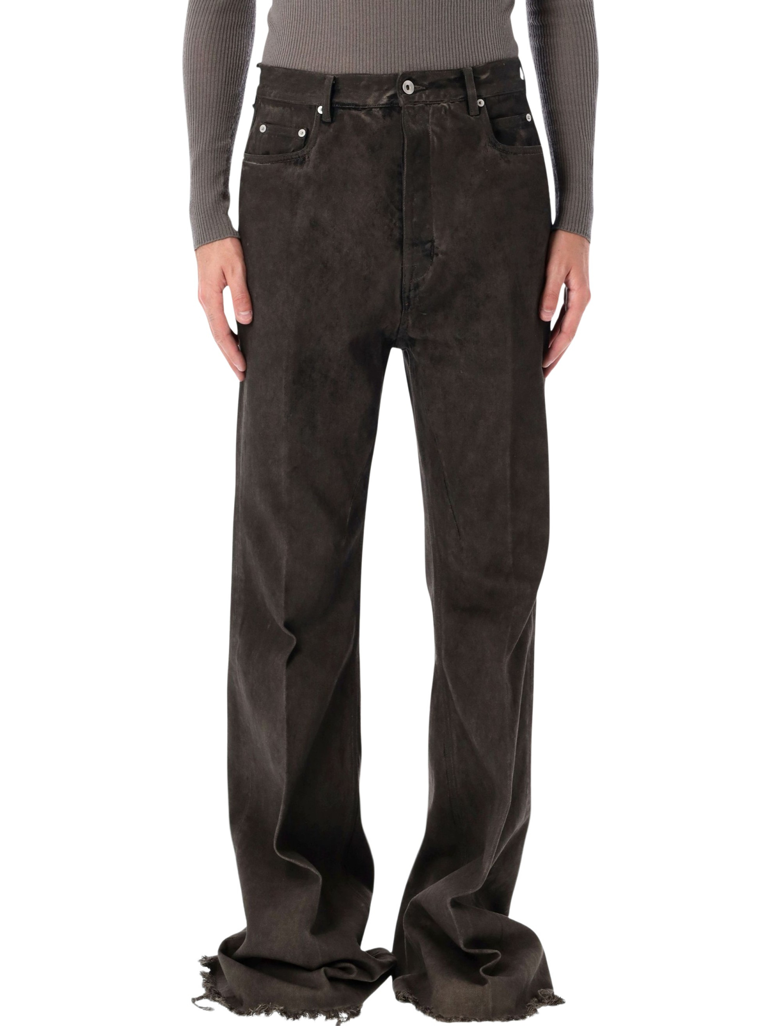[Rick Owens] Jeans FW26 RR02F4335DRK34