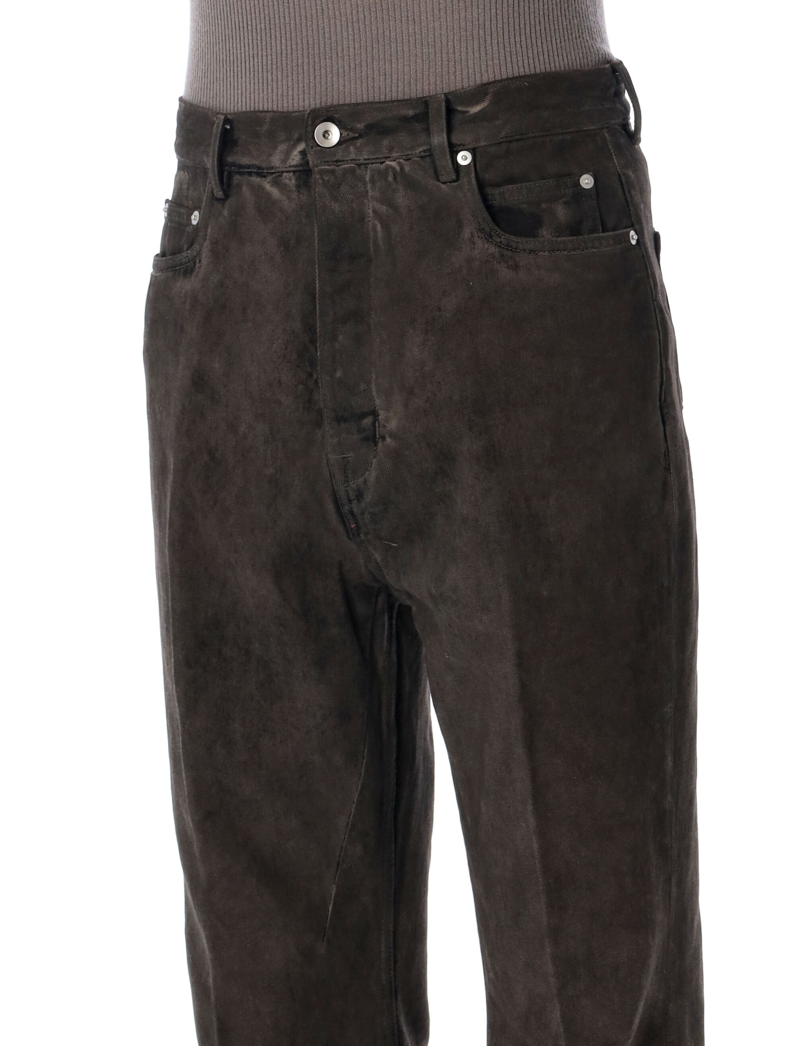 [Rick Owens] Jeans FW26 RR02F4335DRK34