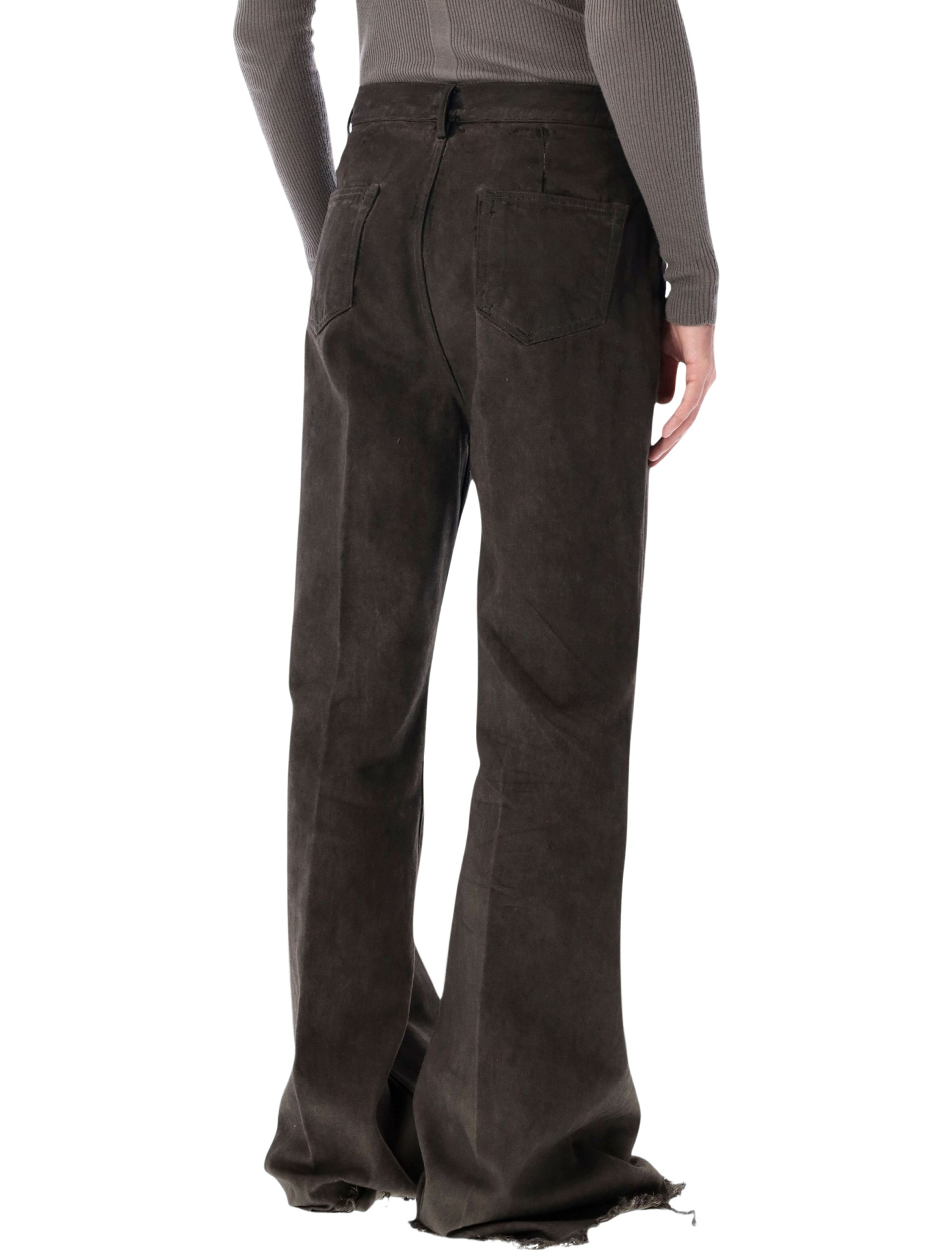[Rick Owens] Jeans FW26 RR02F4335DRK34