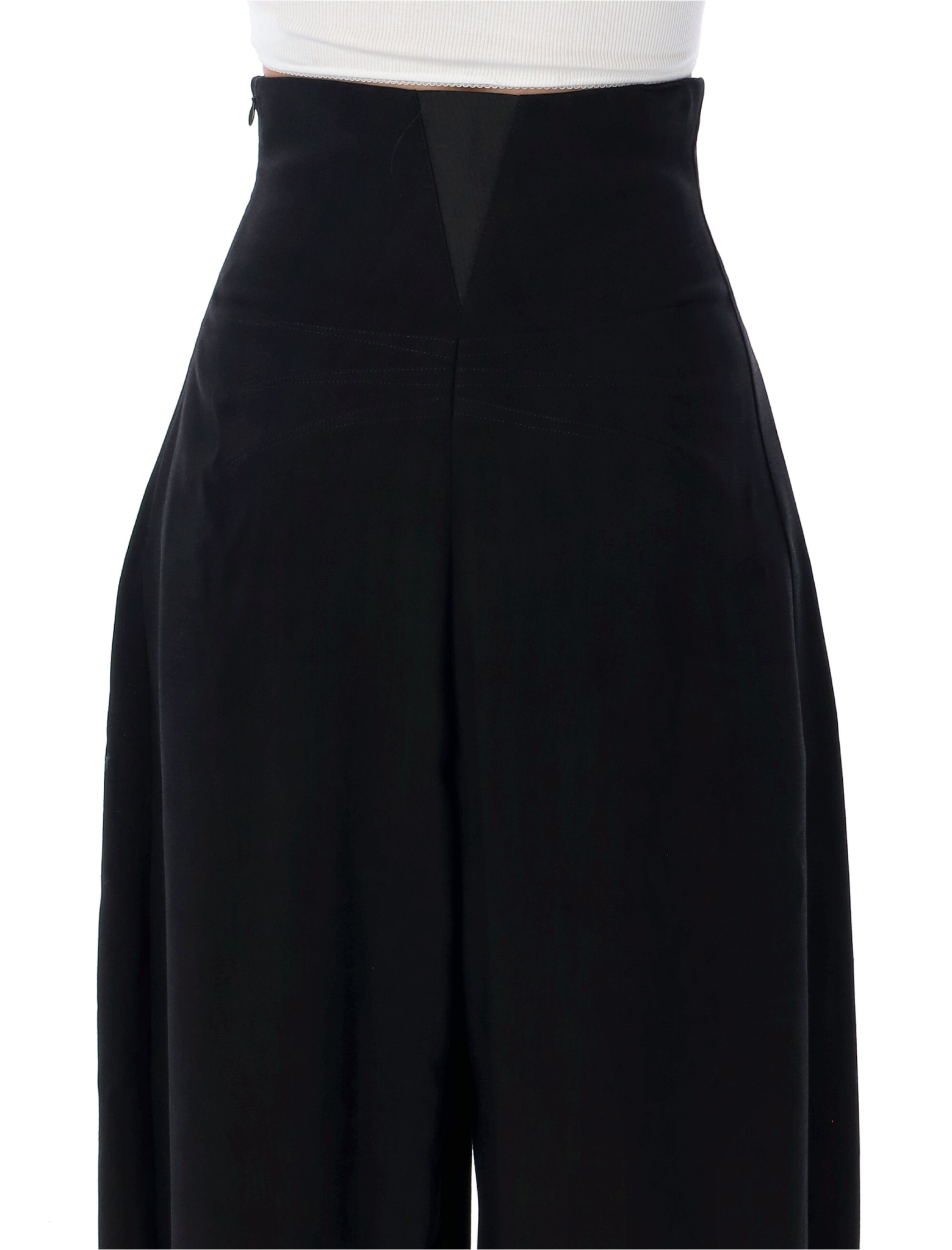 [Alaia] Pants FW26 AA9P1391W183D995