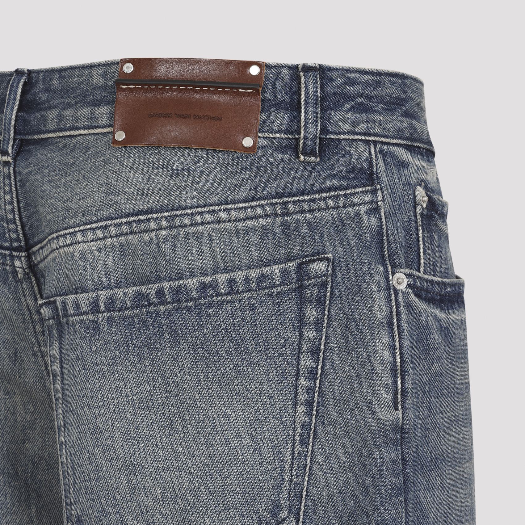 [DRIES VAN NOTEN] Jeans FW26 2620209414410