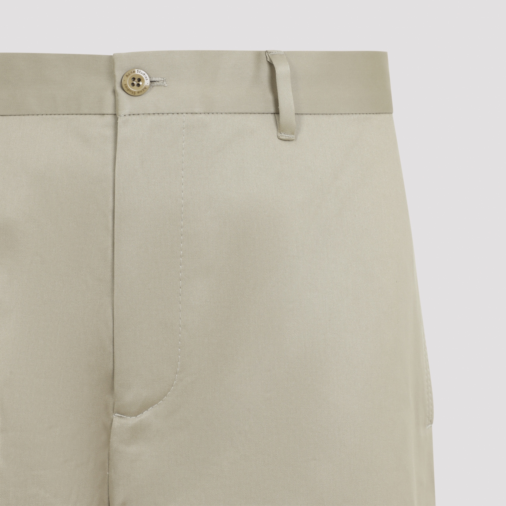 [Acne Studios] Pants FW26 BK0785