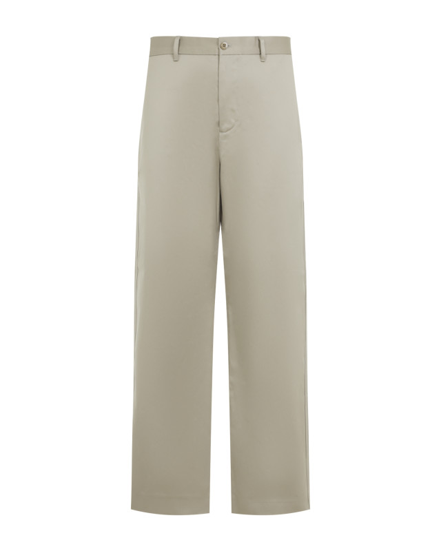 [Acne Studios] Pants FW26 BK0785