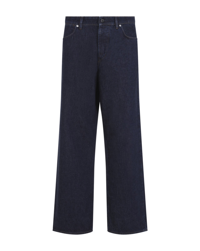 [Stone Island] Jeans FW26 L2S14J100006.S00J7