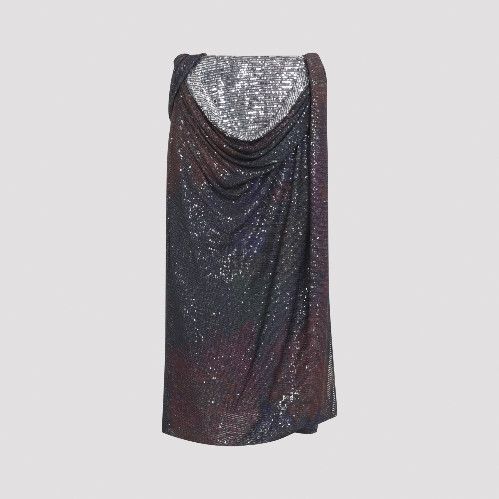 [Maison Margiela] Midi skirt FW26 S51MI0017.M20263