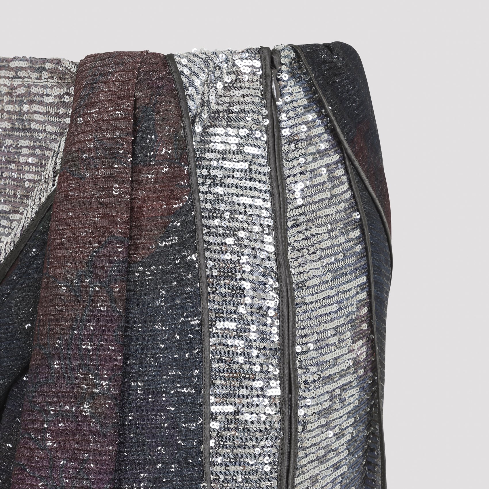 [Maison Margiela] Midi skirt FW26 S51MI0017.M20263
