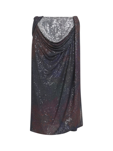 [Maison Margiela] Midi skirt FW26 S51MI0017.M20263