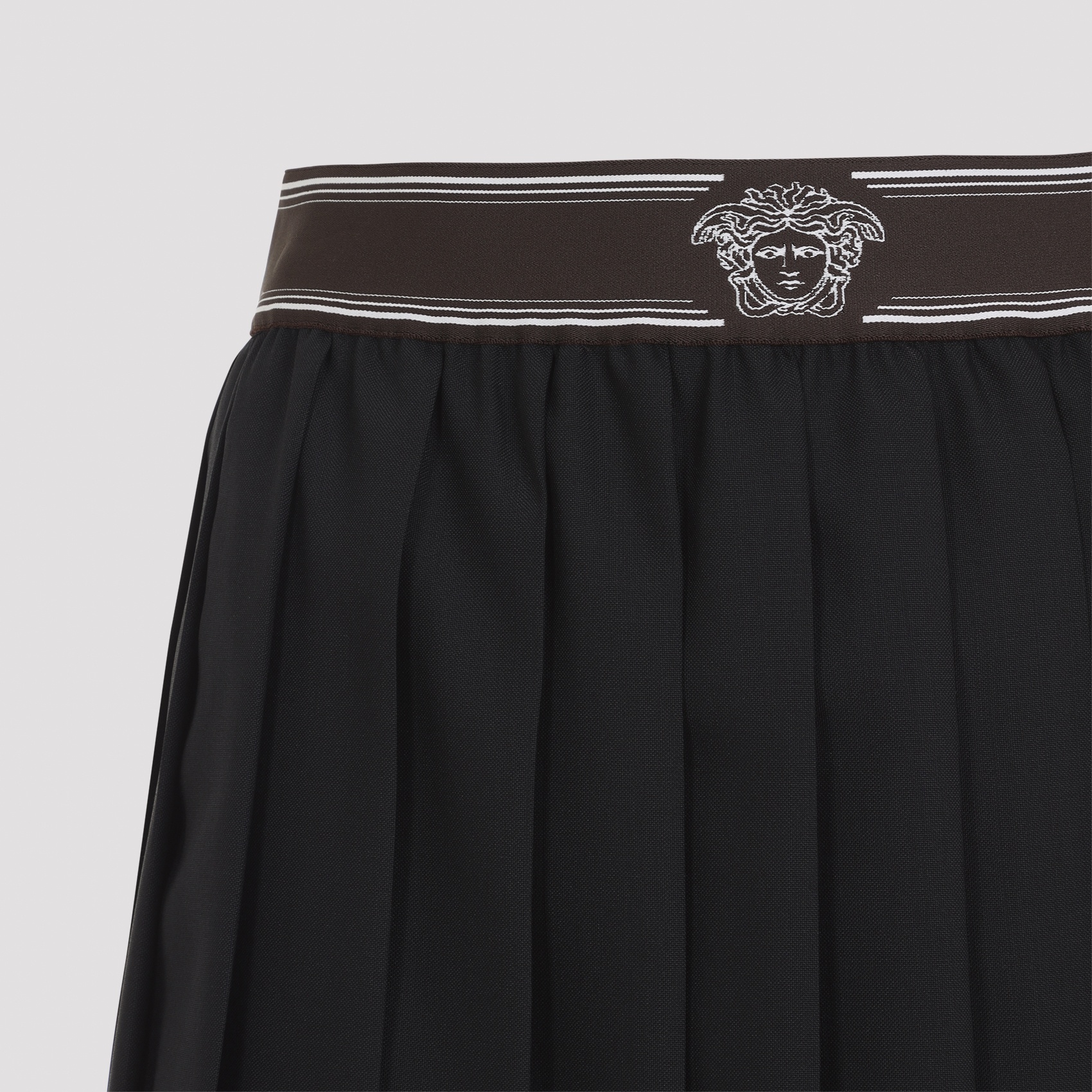[Versace] Mini skirt FW26 1025881.1A17669