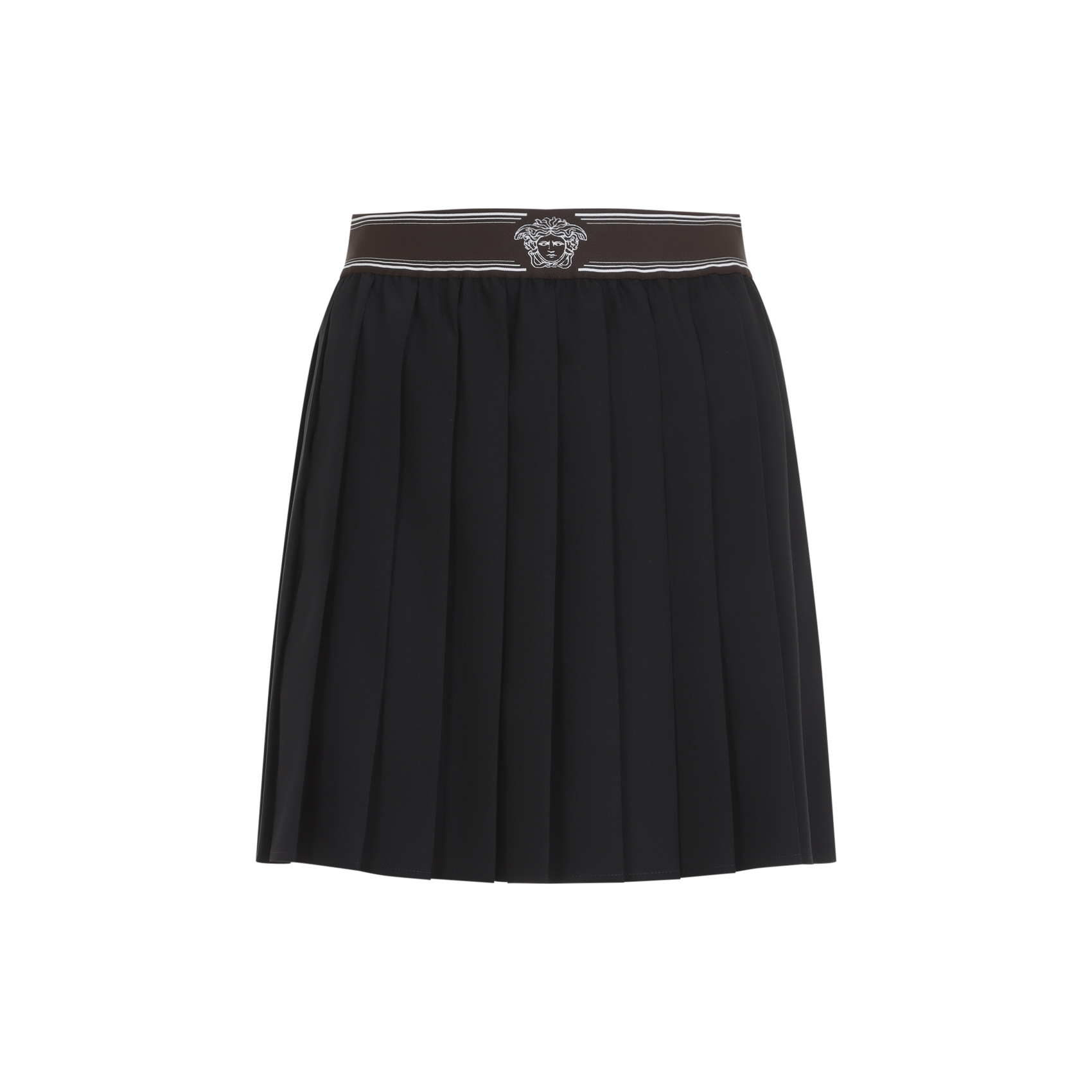 [Versace] Mini skirt FW26 1025881.1A17669