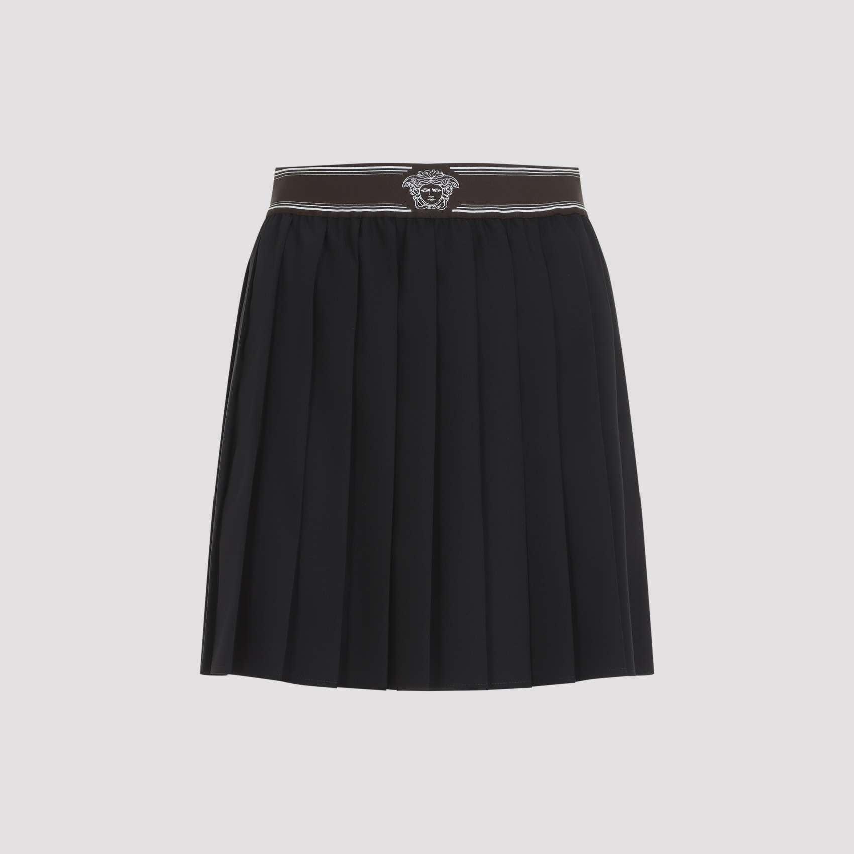 [Versace] Mini skirt FW26 1025881.1A17669