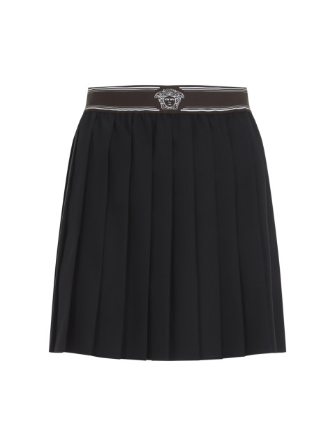 [Versace] Mini skirt FW26 1025881.1A17669