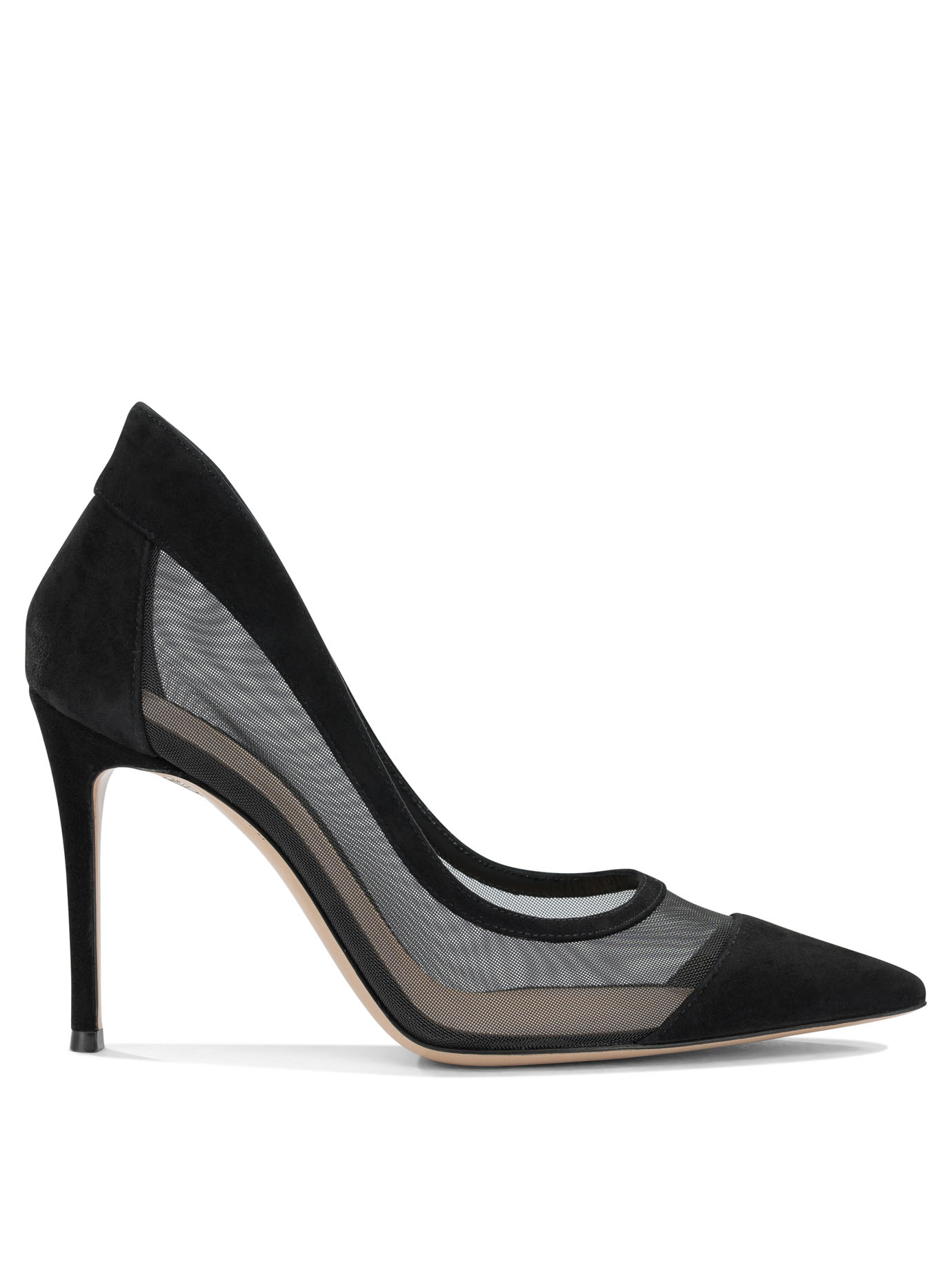 [Gianvito Rossi] Pumps FW26 G2237195RICXARNENE