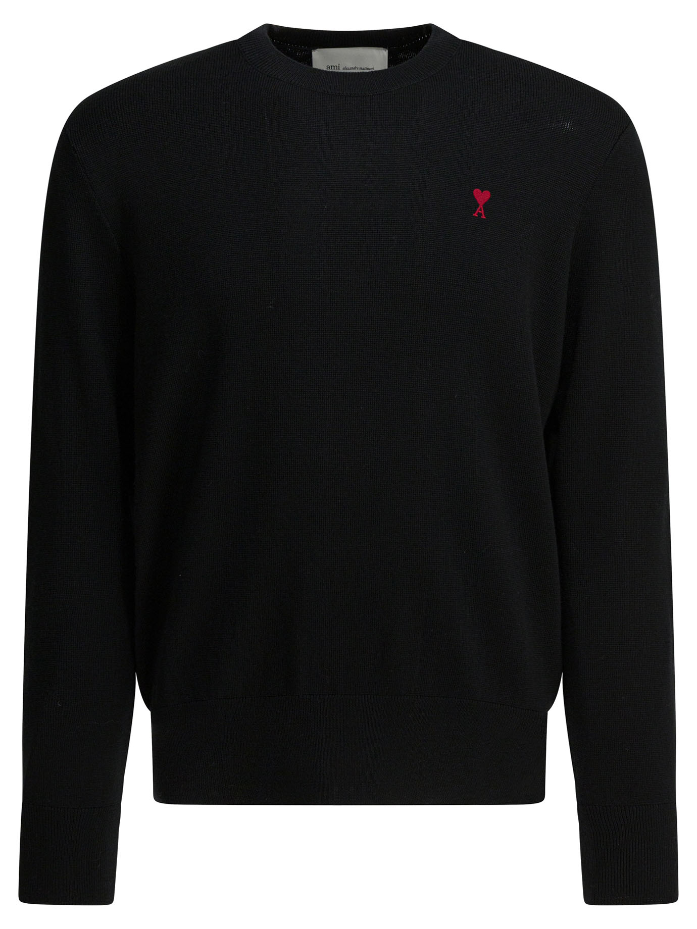 [Ami Paris] Knitwear FW26 HKS826.001009