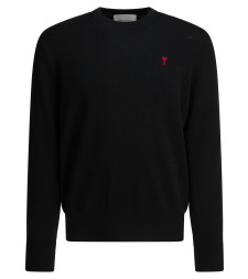 [Ami Paris] Knitwear FW26 HKS826.001009
