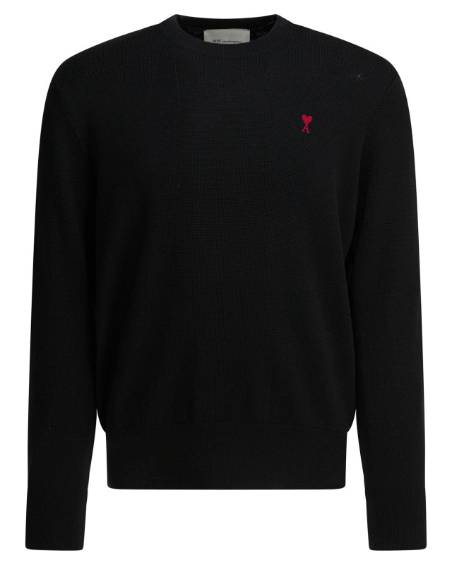 [Ami Paris] Knitwear FW26 HKS826.001009