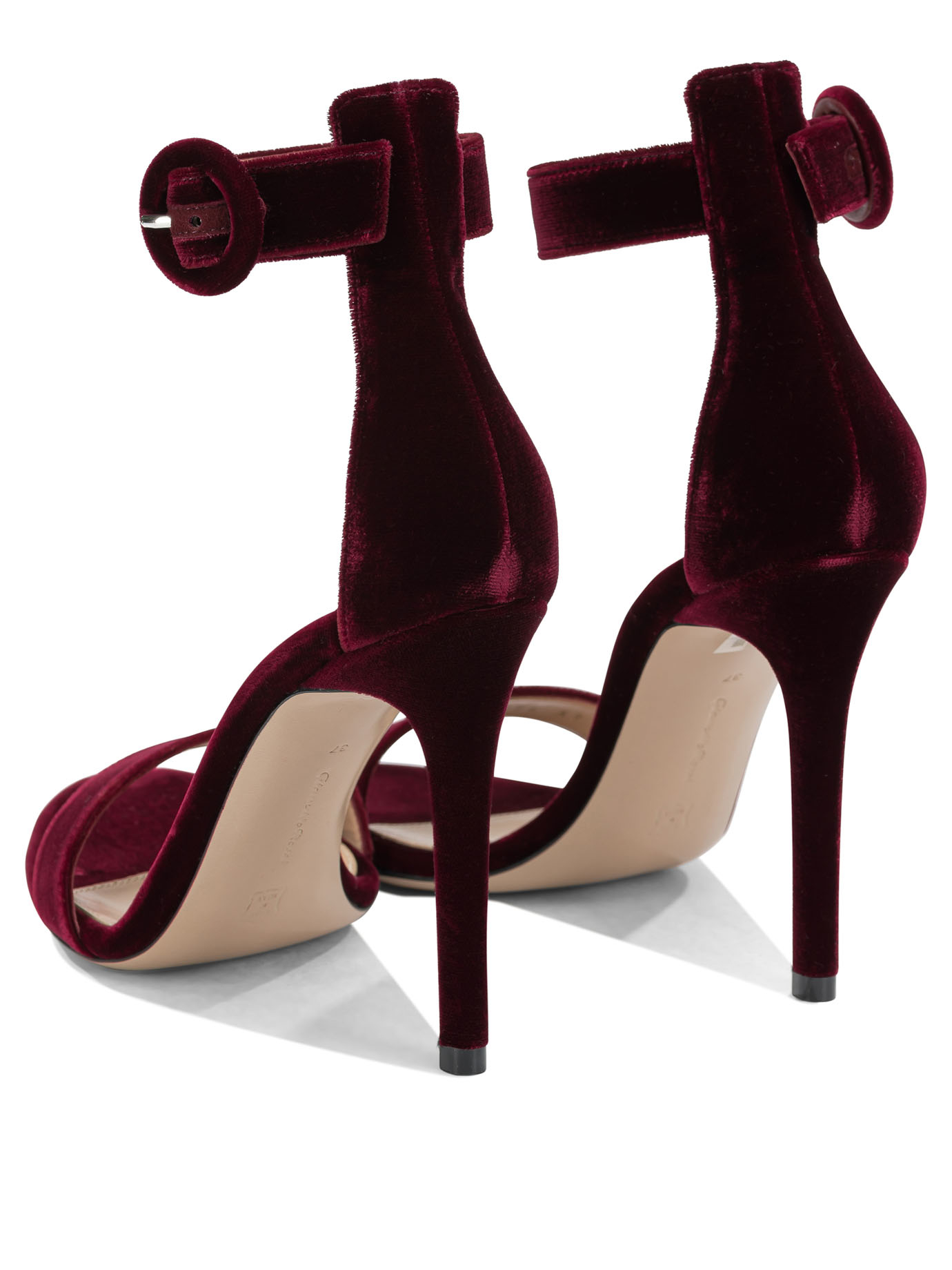 [Gianvito Rossi] Sandals FW26 G6109615RICVELSYRA