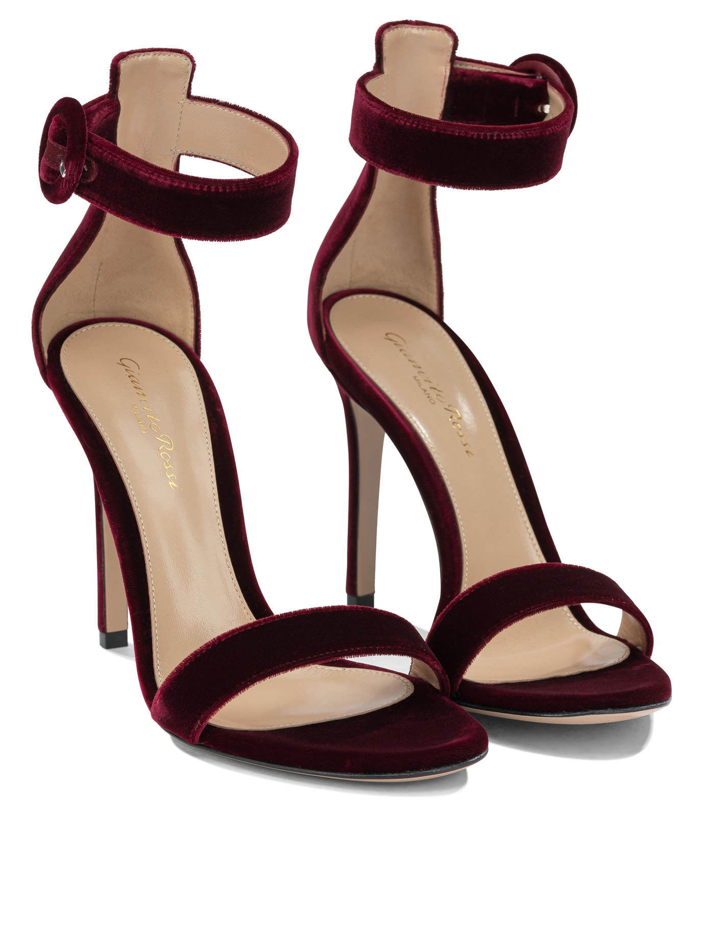 [Gianvito Rossi] Sandals FW26 G6109615RICVELSYRA