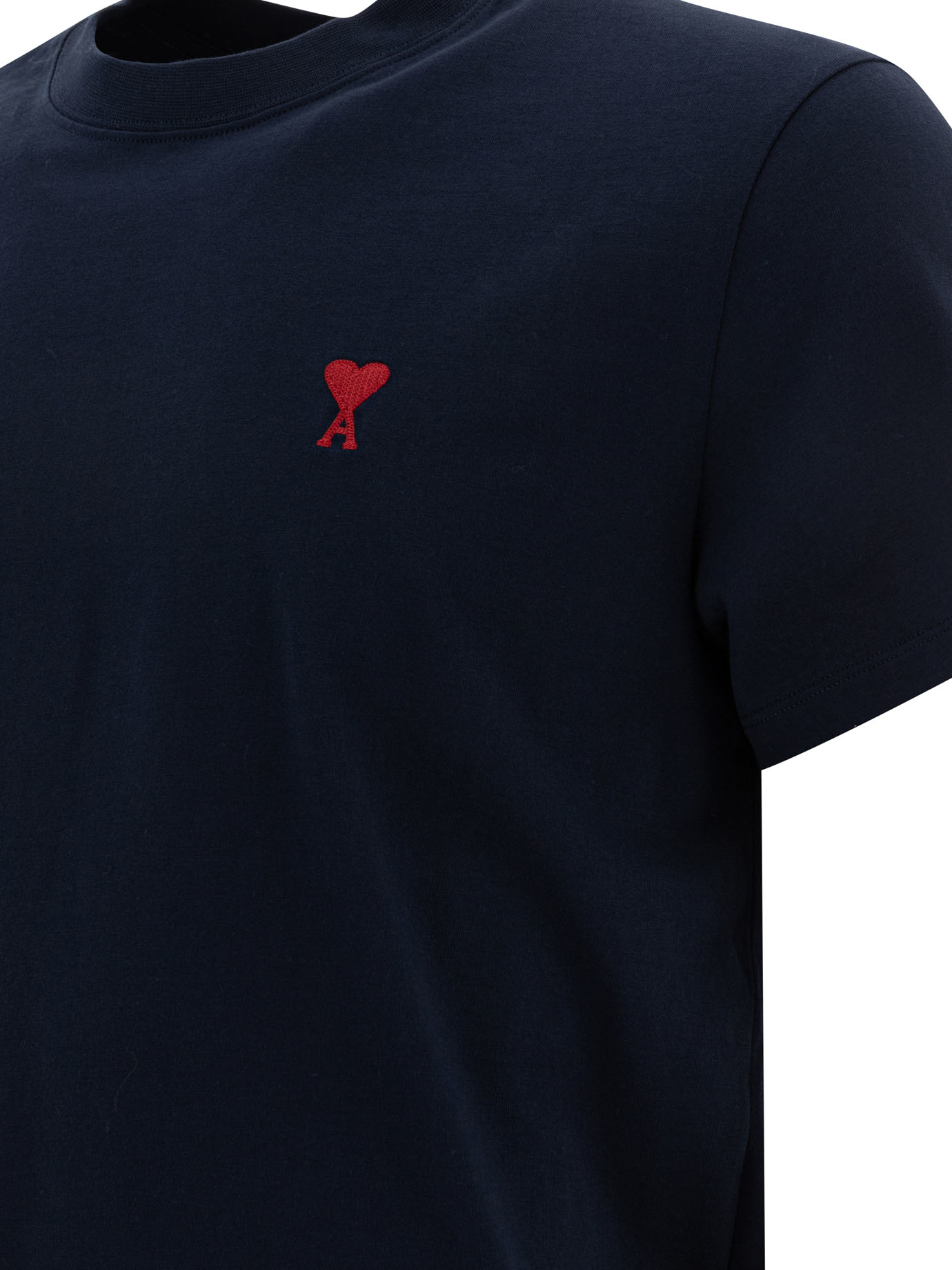 [Ami Paris] T-shirts Short Sleeve FW26 BFUTS035.724430