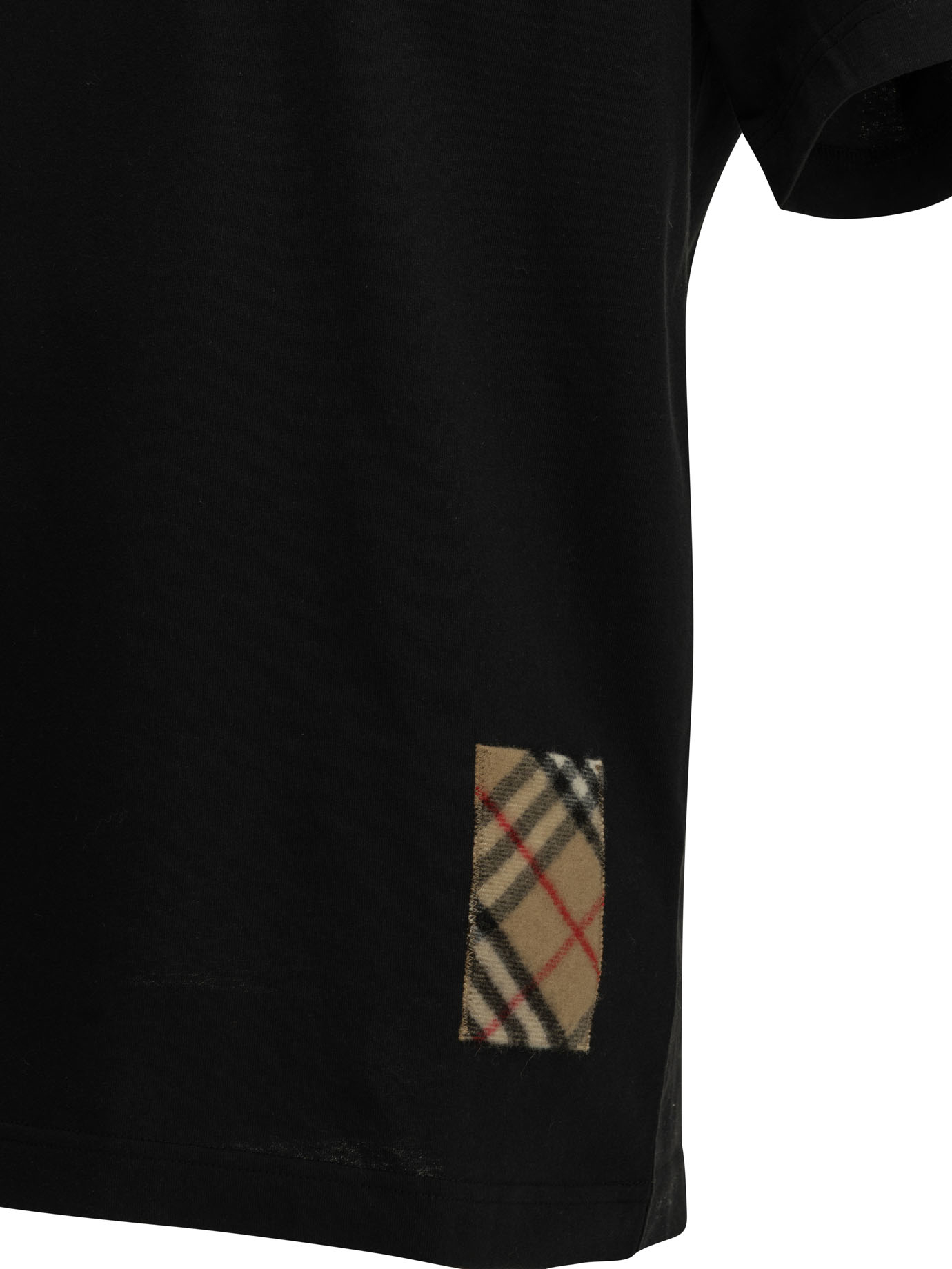 [Burberry] T-shirts Short Sleeve FW26 8132921