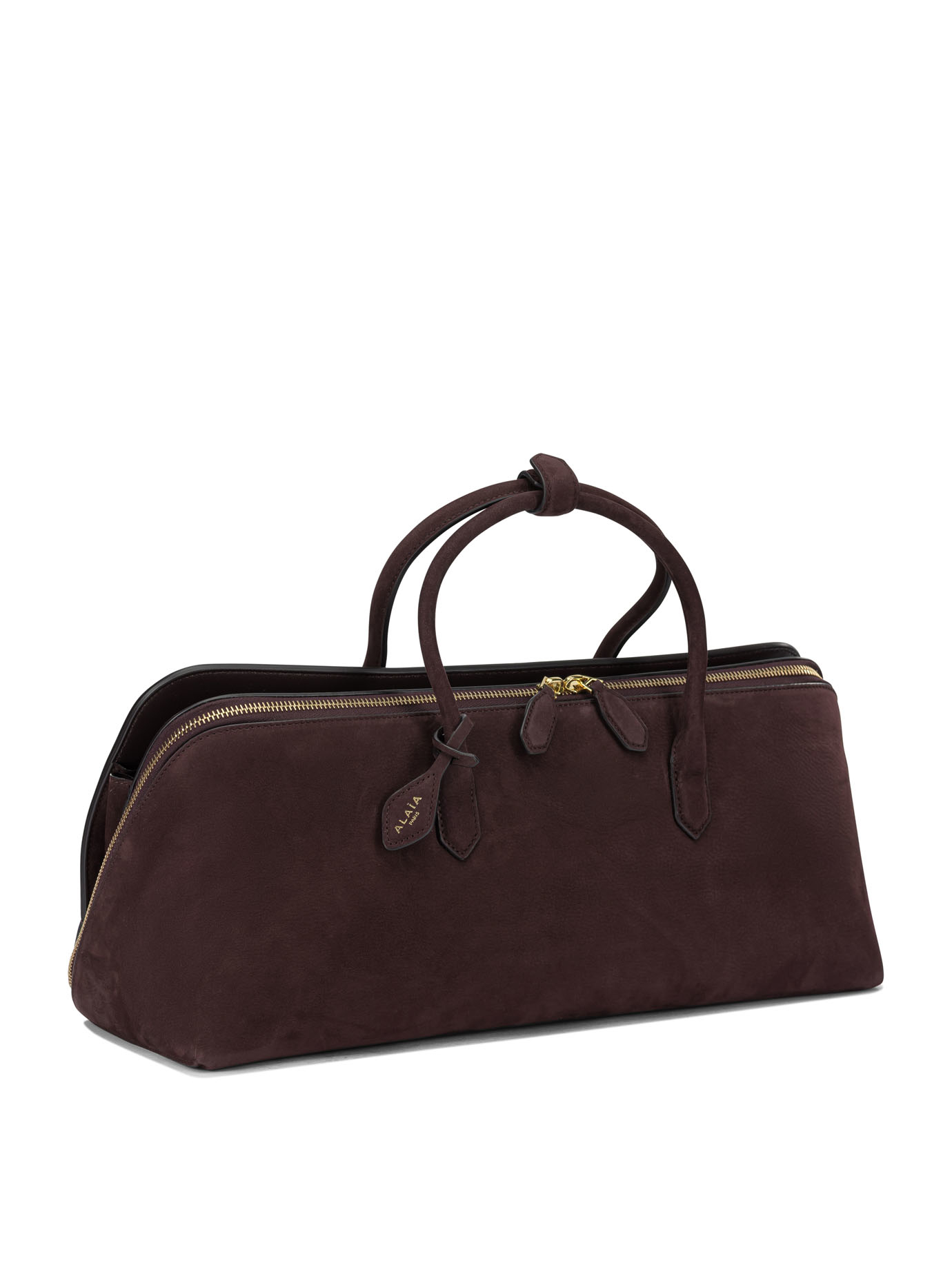 [Alaia] Tote bag FW26 AA1L1016CA214332