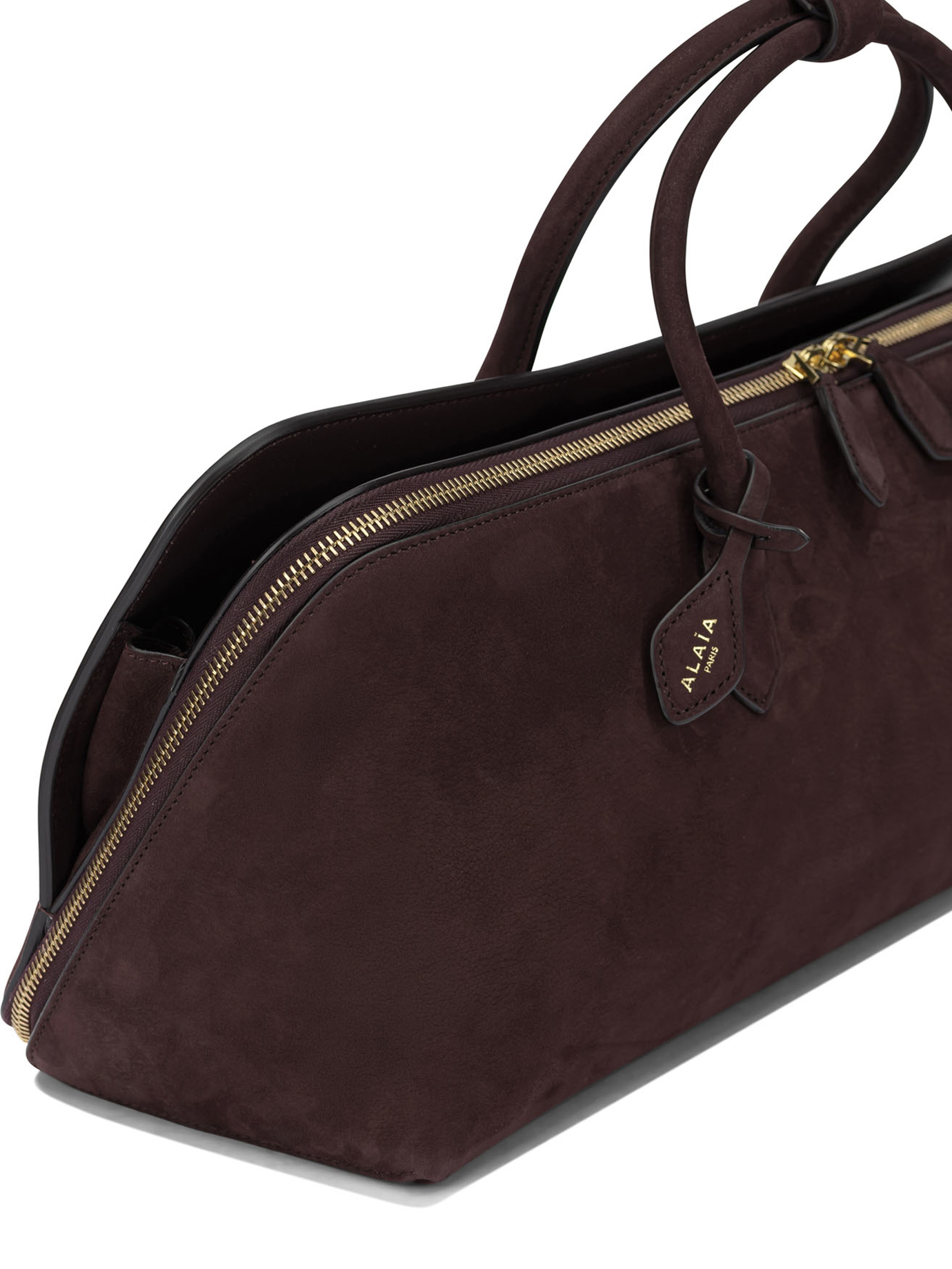 [Alaia] Tote bag FW26 AA1L1016CA214332