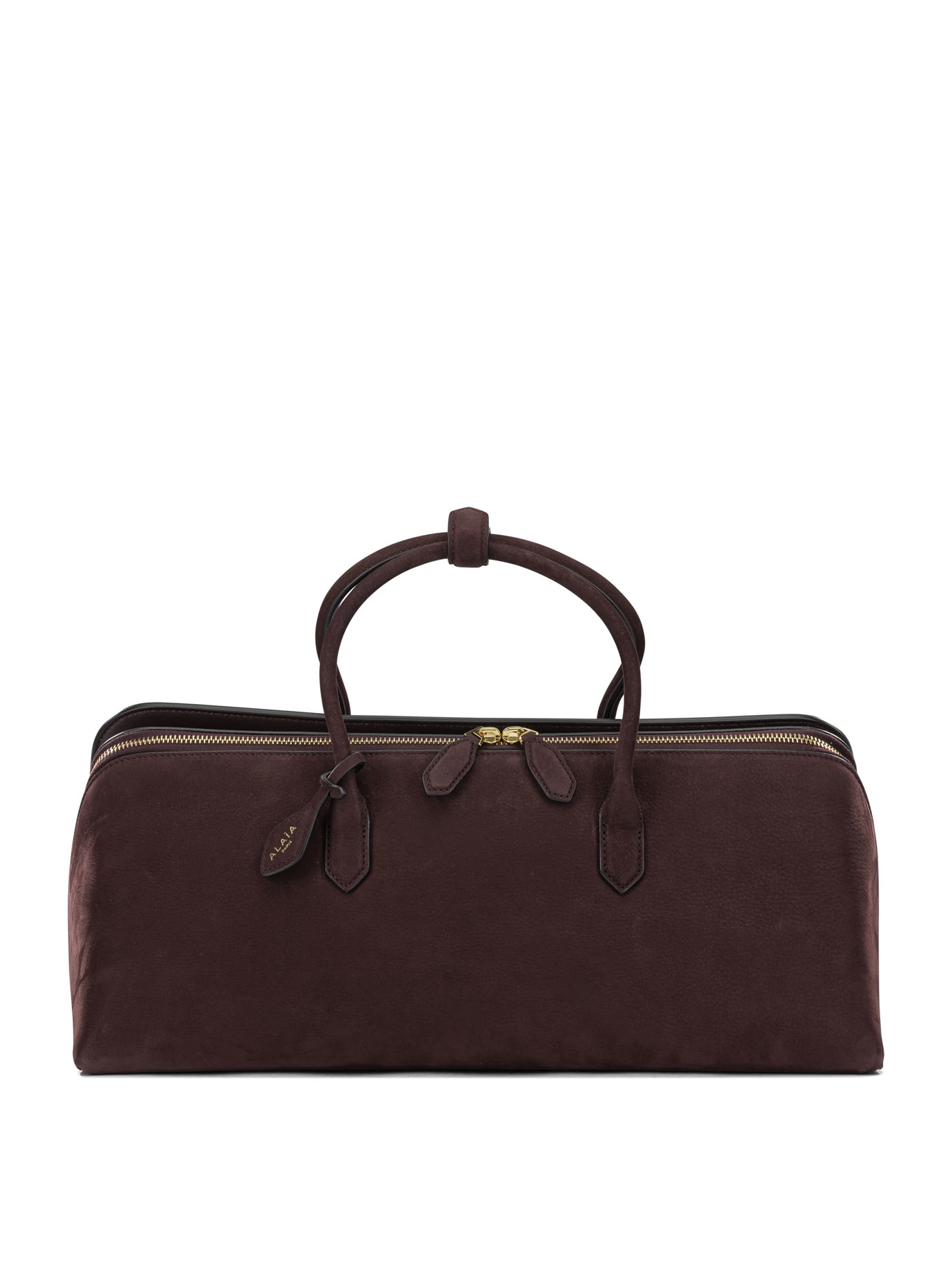 [Alaia] Tote bag FW26 AA1L1016CA214332